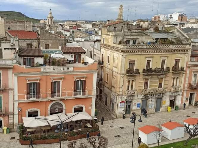 Villa Porta San Michele Gravina in Puglia Esterno foto